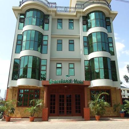 Grace Land Hotel アルーシャ エクステリア 写真